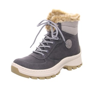 Rieker grau 37