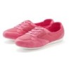 LASCANA Sneaker, Freizeitschuh, Halbschuh in modischer Mesh-Optik VEGAN