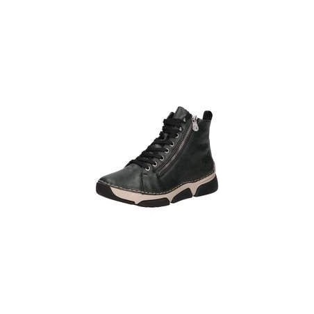 Rieker Schnürstiefelette Damen grün|grün|grün|grün|grün
