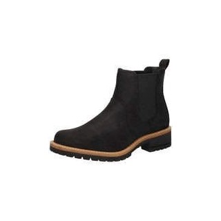 Ecco Elaina Chelsea Boots Damen schwarz|schwarz
