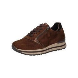 Gabor Sneaker Damen braun|braun