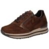 Gabor Sneaker Damen braun|braun