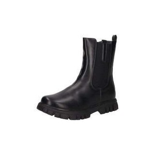 Barbarella Chelsea Boots Mädchen schwarz|schwarz|schwarz