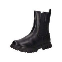 Barbarella Chelsea Boots Mädchen schwarz|schwarz|schwarz