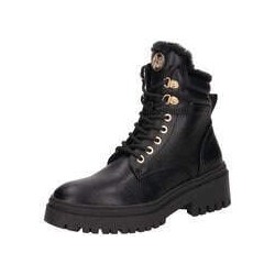 MEXX Para Schnür Boots Damen schwarz|schwarz|schwarz|schwarz|schwarz