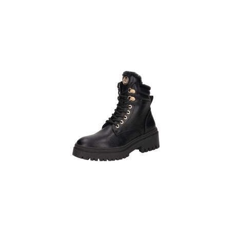 MEXX Para Schnür Boots Damen schwarz|schwarz|schwarz|schwarz|schwarz