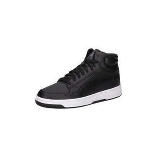 PUMA Reb-L Mid WTR Sneaker Boot Herren schwarz|schwarz|schwarz|schwarz|schwarz