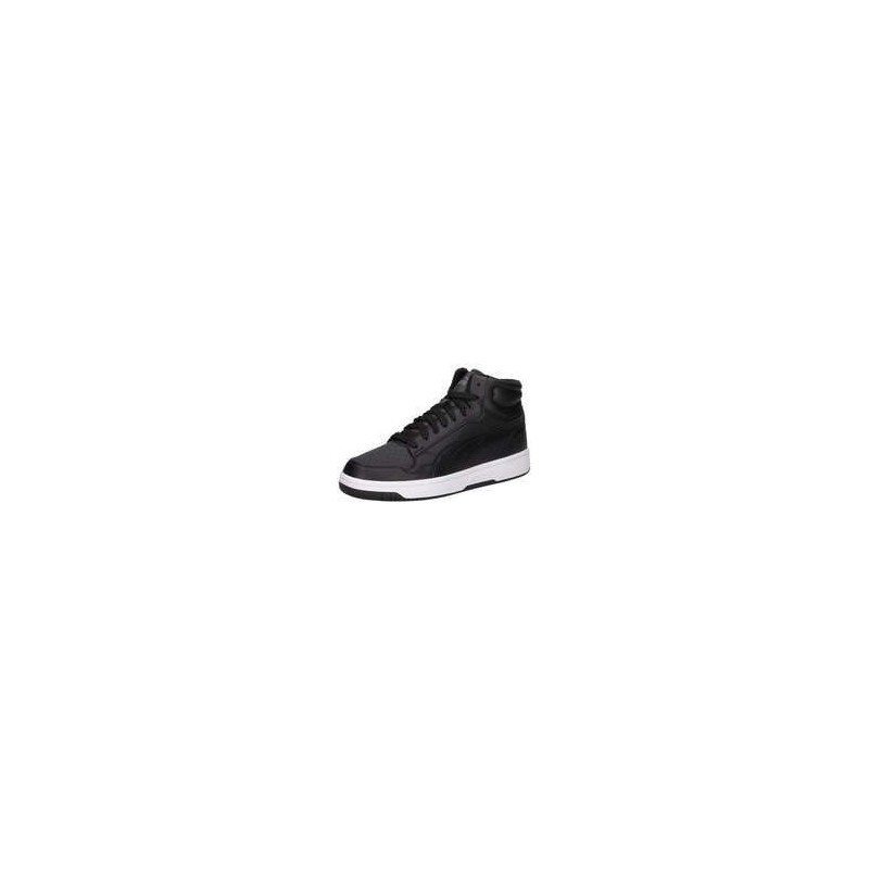 PUMA Reb-L Mid WTR Sneaker Boot Herren schwarz|schwarz|schwarz|schwarz|schwarz