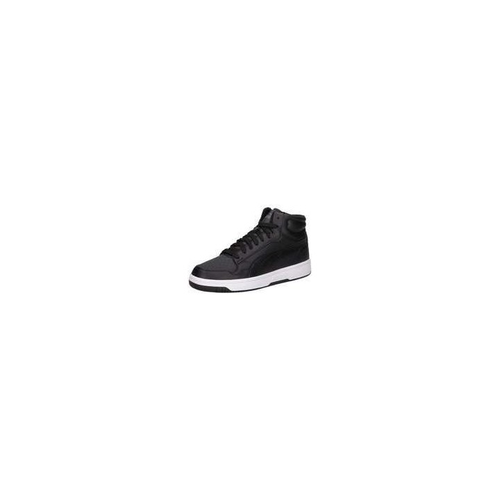 PUMA Reb-L Mid WTR Sneaker Boot Herren schwarz|schwarz|schwarz|schwarz|schwarz