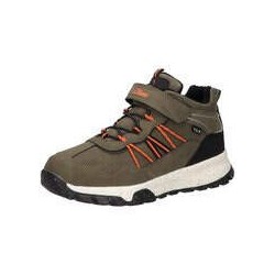 s.Oliver Klett Boots Jungen grün|grün