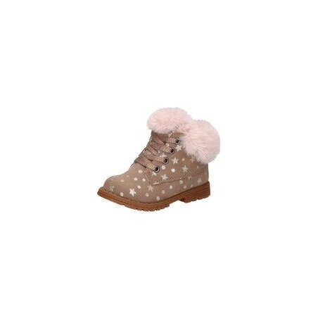 Leone for Kids Lauflern Schnürer Mädchen beige|beige|beige|beige|beige|beige|beige|beige|beige
