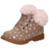 Leone for Kids Lauflern Schnürer Mädchen beige|beige|beige|beige|beige|beige|beige|beige|beige