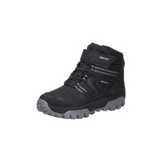 Geox J Himalaya Boy B ABX Jungen schwarz|schwarz|schwarz|schwarz|schwarz|schwarz|schwarz