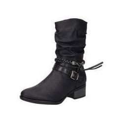 Charmosa Stiefelette Damen schwarz|schwarz|schwarz|schwarz|schwarz|schwarz
