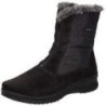 Ara Stiefelette Damen schwarz|schwarz