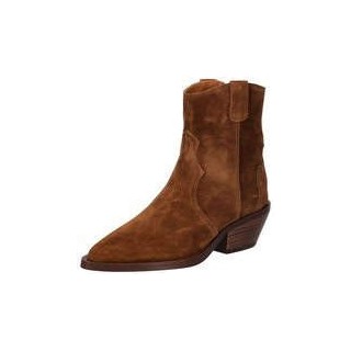 Alpe Woman Cowboy Boots Damen braun|braun