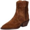 Alpe Woman Cowboy Boots Damen braun|braun