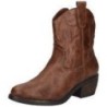 smiling for feet Cowboy Boots Damen braun|braun|braun