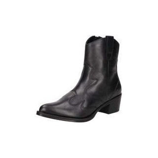 Unisa Cowboy Boots Damen schwarz|schwarz|schwarz|schwarz|schwarz