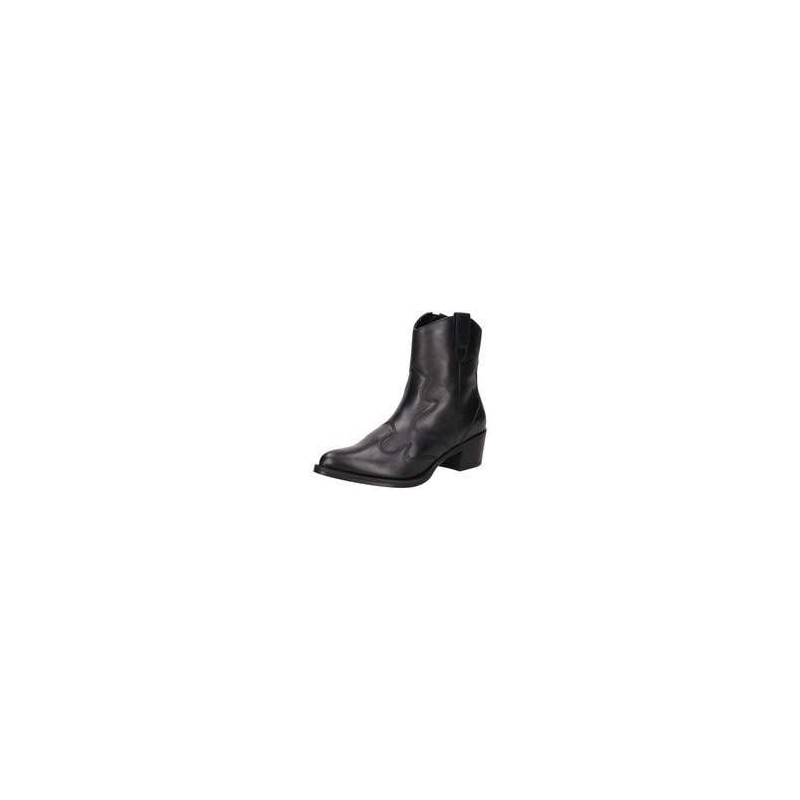 Unisa Cowboy Boots Damen schwarz|schwarz|schwarz|schwarz|schwarz