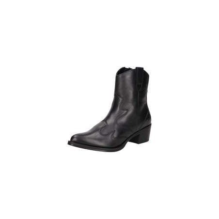 Unisa Cowboy Boots Damen schwarz|schwarz|schwarz|schwarz|schwarz