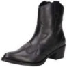Unisa Cowboy Boots Damen schwarz|schwarz|schwarz|schwarz|schwarz