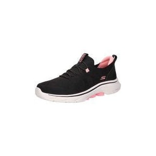 Skechers Go Walk 7 Abie Damen schwarz|schwarz|schwarz|schwarz|schwarz|schwarz|schwarz