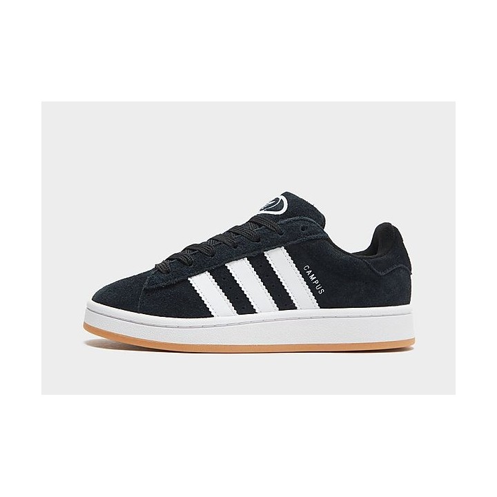 adidas Originals Campus Kinder - Black, Black