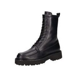 Kennel und Schmenger Freda Schnür Boots Damen schwarz|schwarz