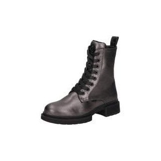 MEXX Holea Schnür Boots Damen silber|silber