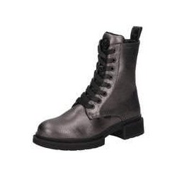 MEXX Holea Schnür Boots Damen silber|silber