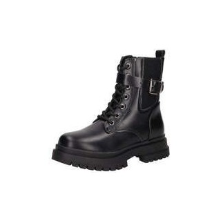 Claudia Ghizzani Schnür Boots Mädchen schwarz|schwarz|schwarz|schwarz|schwarz