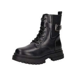 Claudia Ghizzani Schnür Boots Mädchen schwarz|schwarz|schwarz|schwarz|schwarz