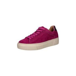 Gabor Plateau Sneaker Damen lila|lila|lila|lila