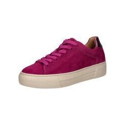 Gabor Plateau Sneaker Damen lila|lila|lila|lila
