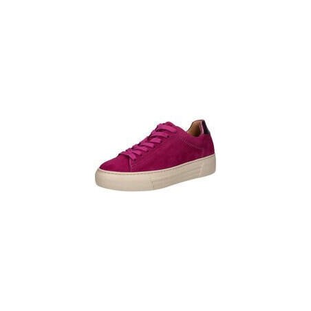 Gabor Plateau Sneaker Damen lila|lila|lila|lila