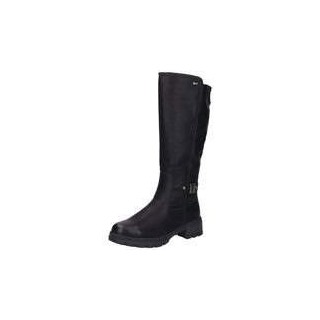 Relife Stiefel Damen schwarz|schwarz