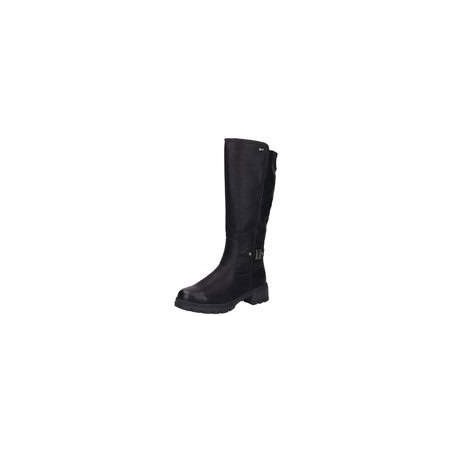 Relife Stiefel Damen schwarz|schwarz