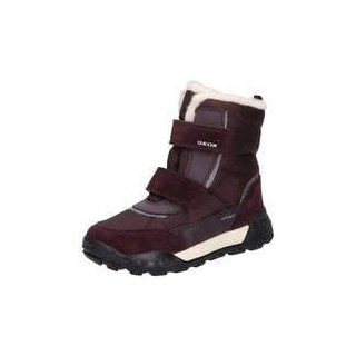 Geox J Trekky Up Baby Mädchen lila|lila|lila|lila|lila