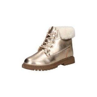 Puccetti Schnür Boots Mädchen gold|gold|gold|gold|gold