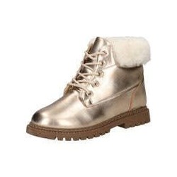 Puccetti Schnür Boots Mädchen gold|gold|gold|gold|gold