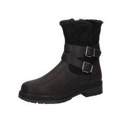 Claudia Ghizzani Stiefelette Mädchen schwarz|schwarz