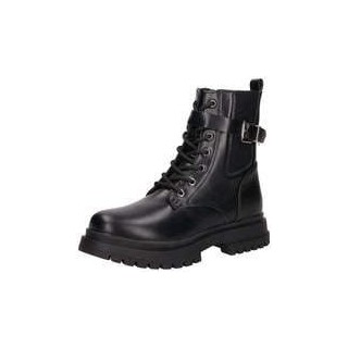 Claudia Ghizzani Schnür Boots Mädchen schwarz|schwarz|schwarz|schwarz