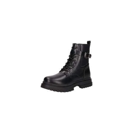 Claudia Ghizzani Schnür Boots Mädchen schwarz|schwarz|schwarz|schwarz