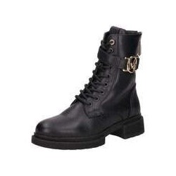 MEXX Kimberly Schnür Boots Damen schwarz|schwarz|schwarz|schwarz