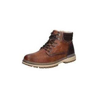 Tom Tailor Schnür Boots Herren braun|braun|braun