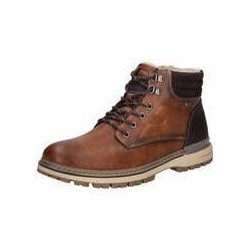 Tom Tailor Schnür Boots Herren braun|braun|braun