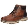 Tom Tailor Schnür Boots Herren braun|braun|braun