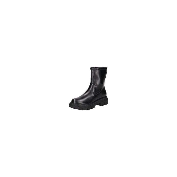Marco Tozzi Stiefelette Damen schwarz|schwarz|schwarz|schwarz|schwarz|schwarz|schwarz|schwarz