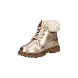 Puccetti Schnür Boots Mädchen gold|gold|gold|gold|gold